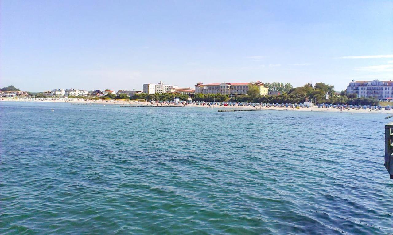 Fewo Kaiser Am Lindenpark - Free Wifi Кюлунгсборн Екстер'єр фото